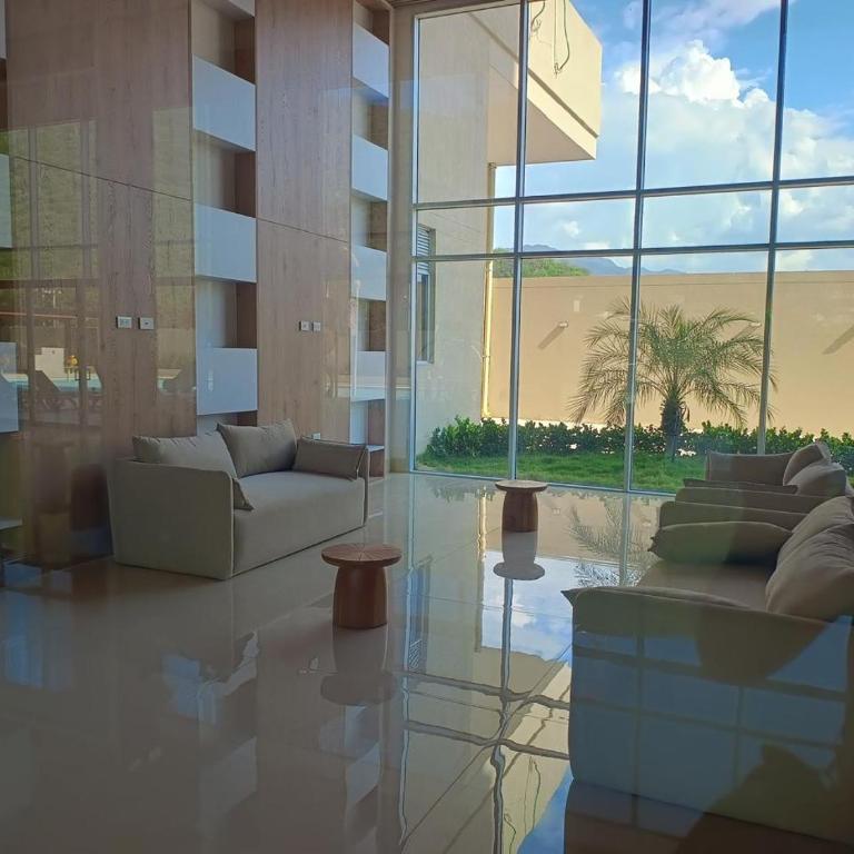 Santa Marta junto al mar - pozos colorados - Apartamento de 1 dormitorio - 4