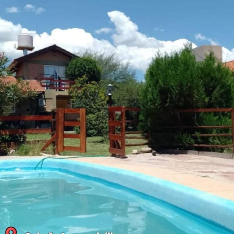 Cabaña Los Espinillos - Casa de 2 dormitorios - 1