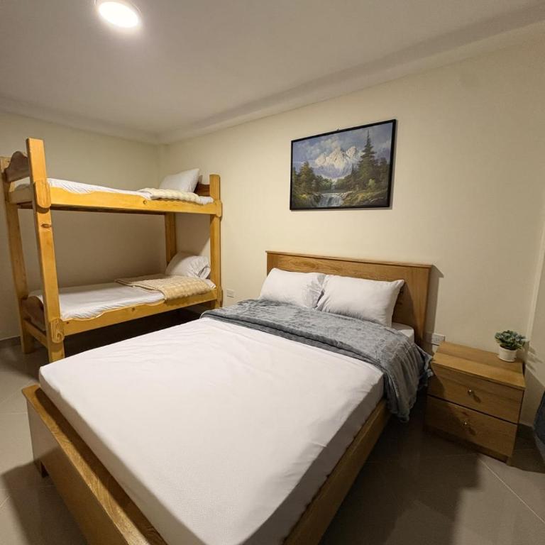 Hotel Villas Del Coral - Family Room - 4