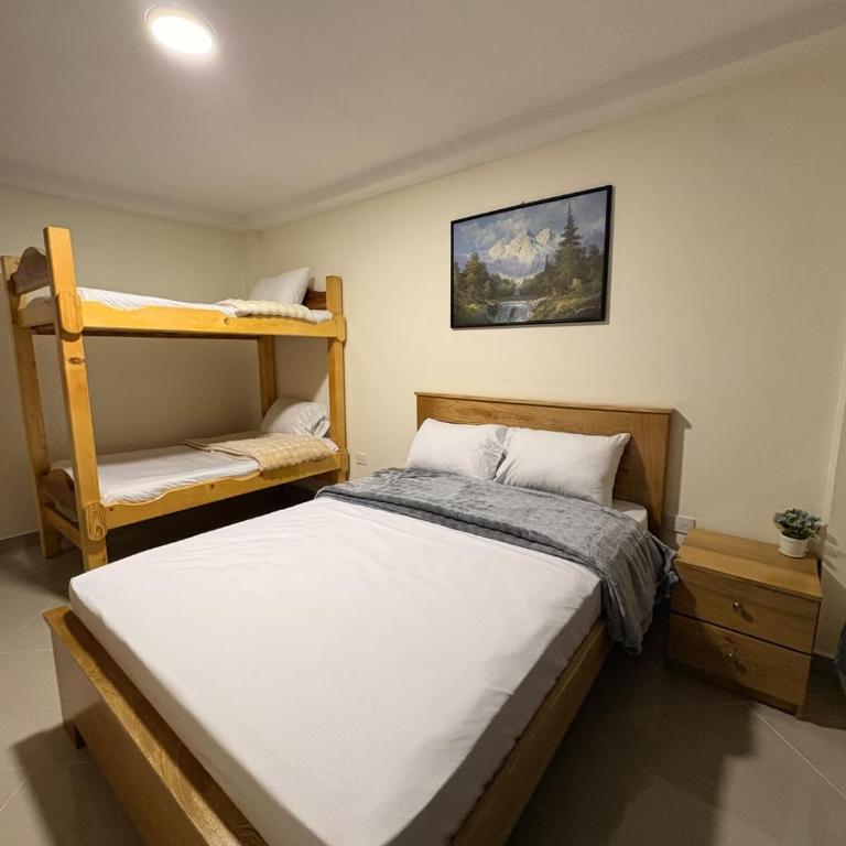 Hotel Villas Del Coral - Family Room - 5