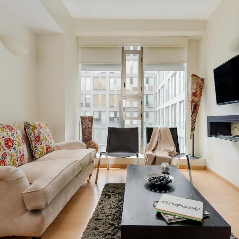 Luxury stay near Zócalo, Pool, Jacuzzi and Gym - Apartment mit 2 Schlafzimmern - 1