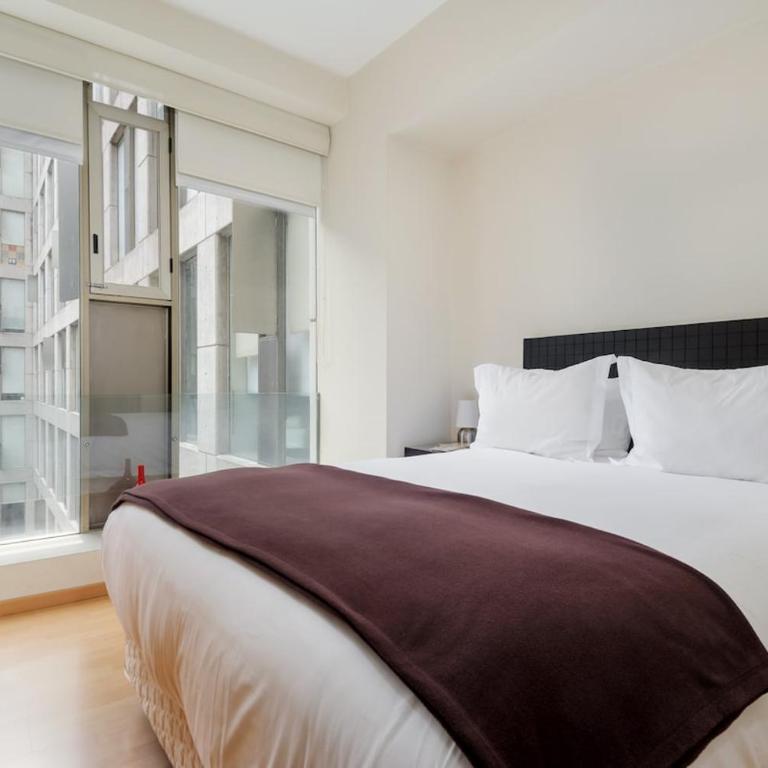 Luxury stay near Zócalo, Pool, Jacuzzi and Gym - Apartment mit 2 Schlafzimmern - 3