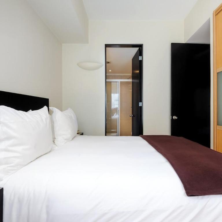 Luxury stay near Zócalo, Pool, Jacuzzi and Gym - Apartment mit 2 Schlafzimmern - 7