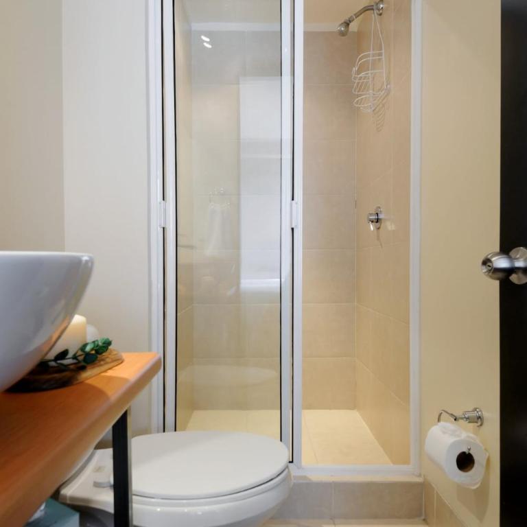 Luxury stay near Zócalo, Pool, Jacuzzi and Gym - Apartment mit 2 Schlafzimmern - 11