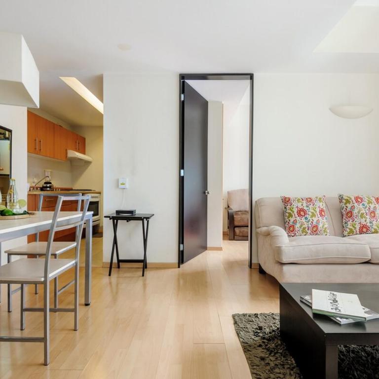 Luxury stay near Zócalo, Pool, Jacuzzi and Gym - Apartment mit 2 Schlafzimmern - 15