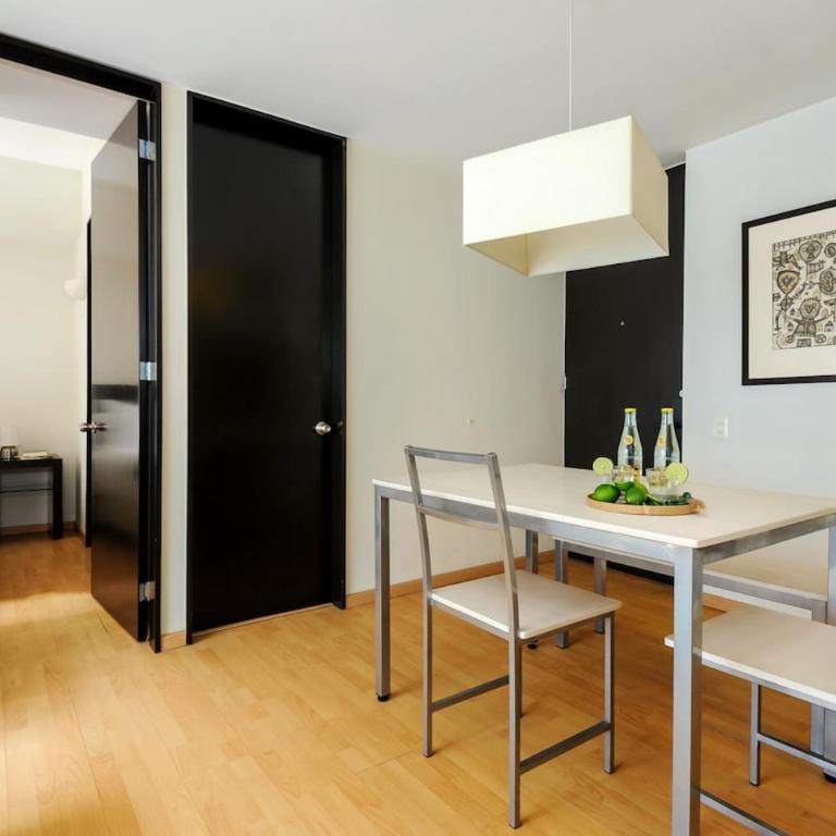Luxury stay near Zócalo, Pool, Jacuzzi and Gym - Apartment mit 2 Schlafzimmern - 19