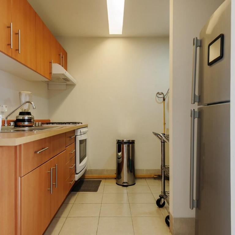 Luxury stay near Zócalo, Pool, Jacuzzi and Gym - Apartment mit 2 Schlafzimmern - 23