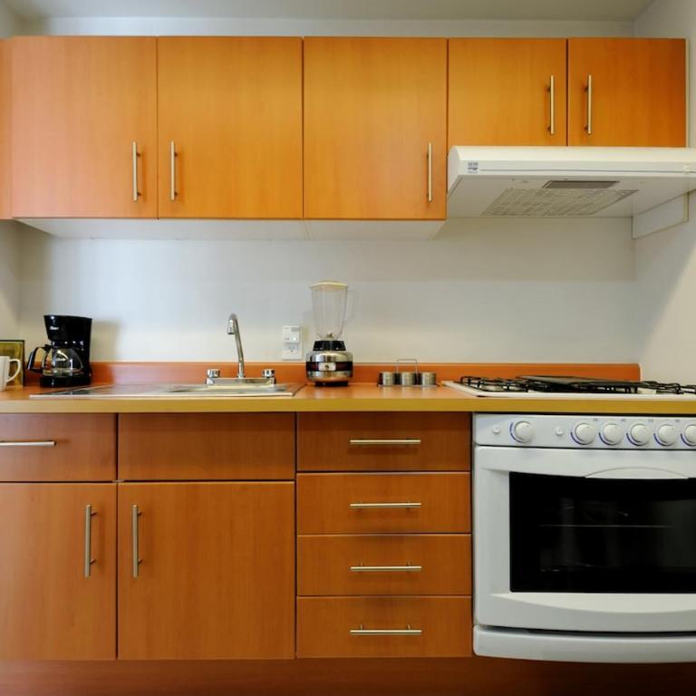 Luxury stay near Zócalo, Pool, Jacuzzi and Gym - Apartment mit 2 Schlafzimmern - 24