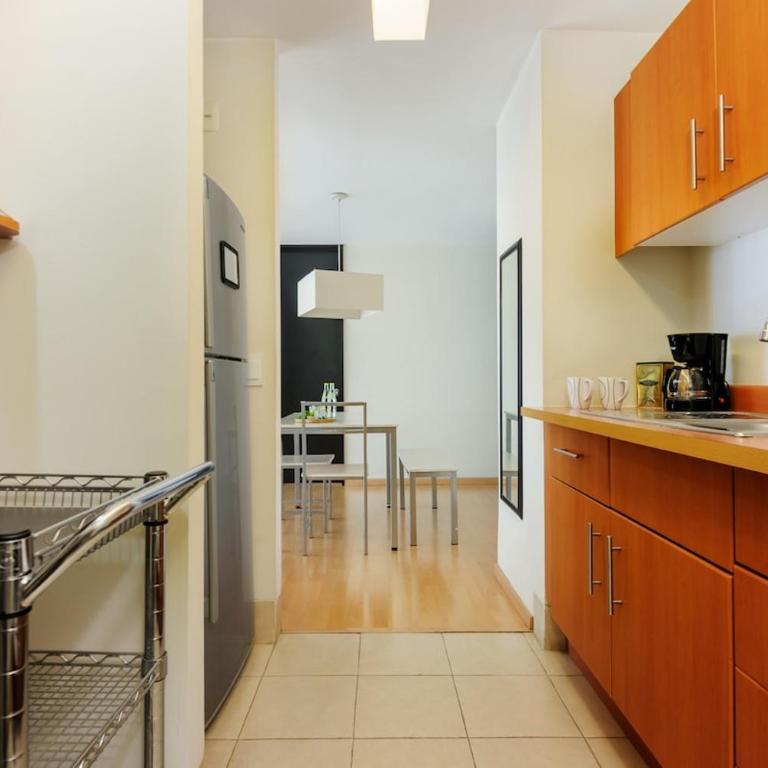 Luxury stay near Zócalo, Pool, Jacuzzi and Gym - Apartment mit 2 Schlafzimmern - 25
