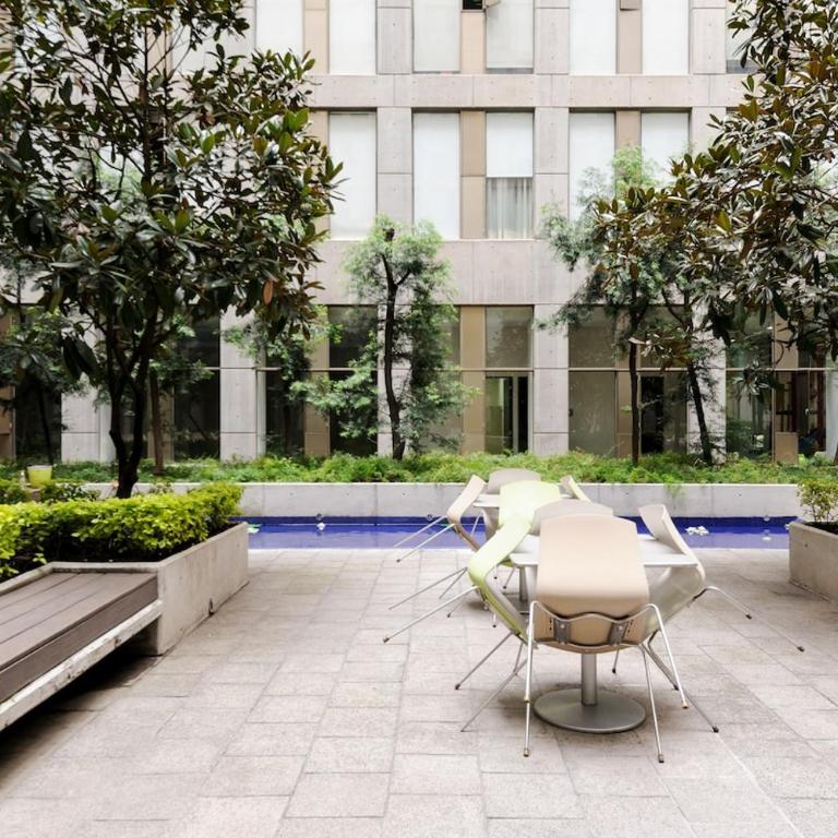 Luxury stay near Zócalo, Pool, Jacuzzi and Gym - Apartment mit 2 Schlafzimmern - 28
