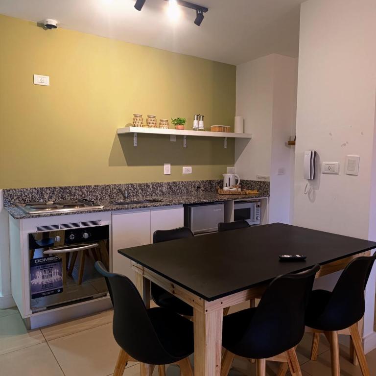 Departamento El Calden - Apartamento de 1 dormitorio - 2