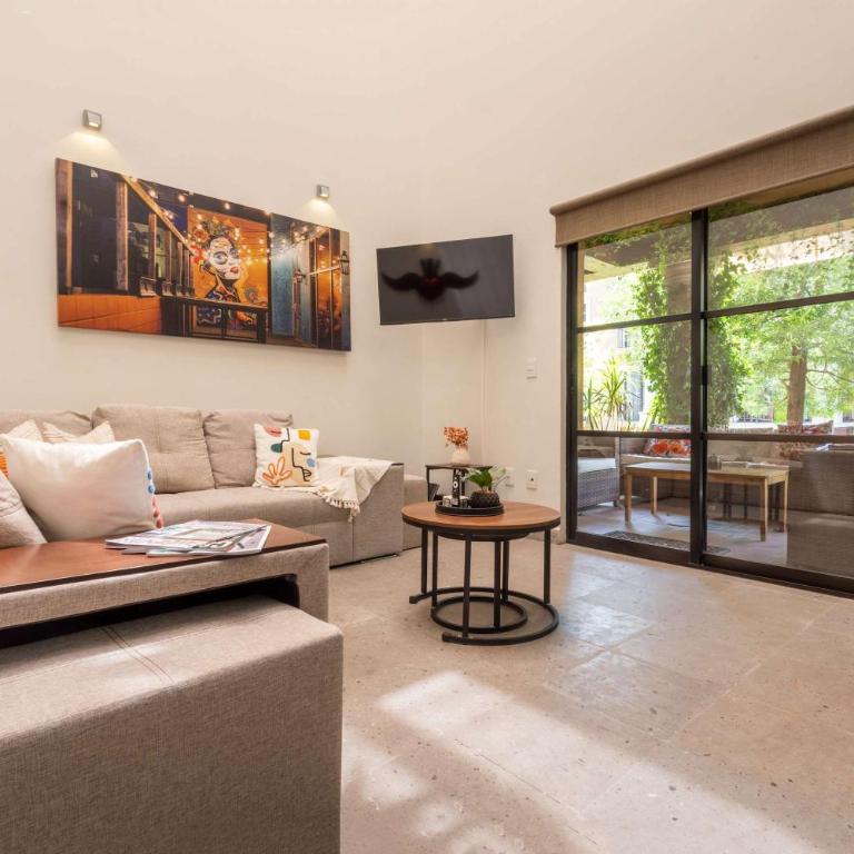 Casa espaciosa y acogedora en residencial de lujo - Apartamento - 39