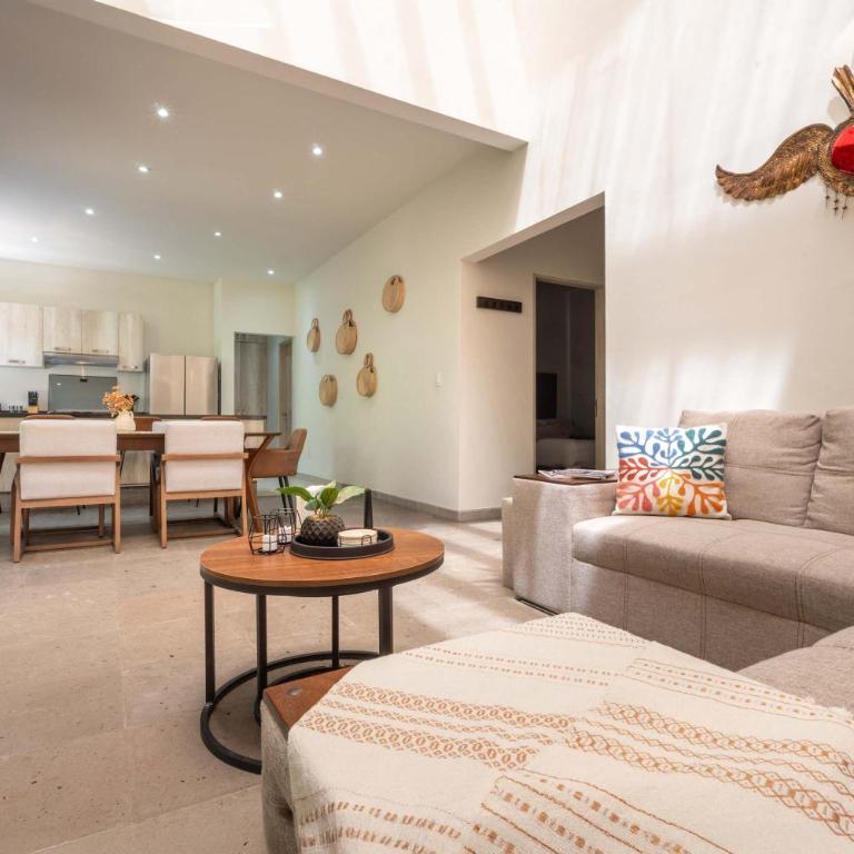 Casa espaciosa y acogedora en residencial de lujo - Apartamento - 41