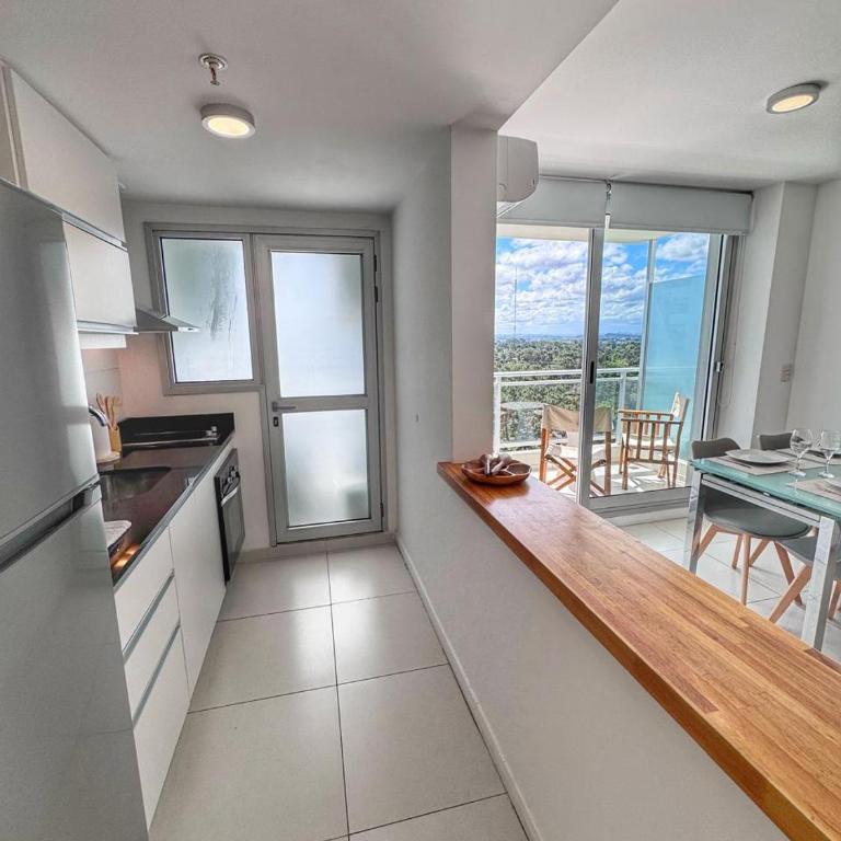 Torre Bellagio - Piso 17 - Full Amenities - 4 Pax - Piscina Climatizada - One-Bedroom Apartment - 70