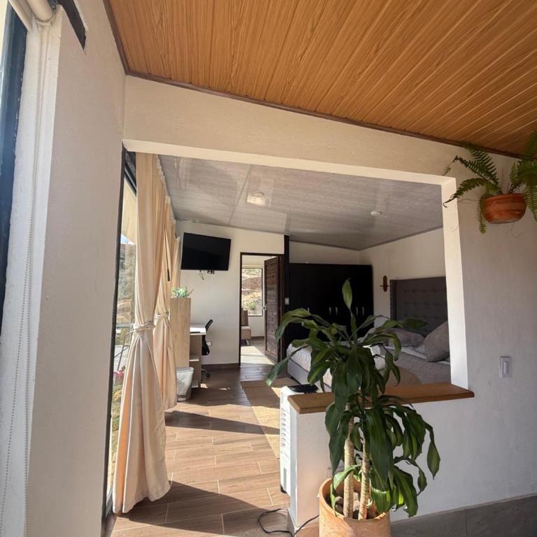 Glamping Eclipse Mirador Jarana Villa de Leyva - Casa con 1 dormitorio - 6