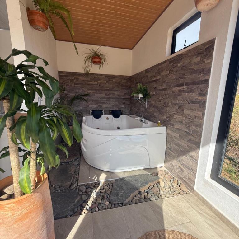 Glamping Eclipse Mirador Jarana Villa de Leyva - Casa con 1 dormitorio - 5