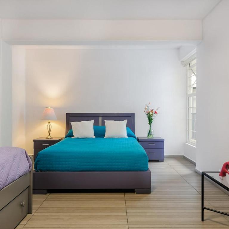 Apartment in the Heart of Coyoacán - Apartment mit 3 Schlafzimmern - 4