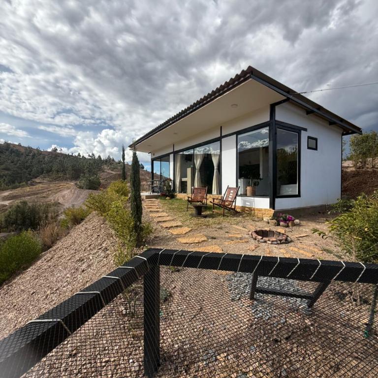 Glamping Eclipse Mirador Jarana Villa de Leyva - Casa con 1 dormitorio - 16