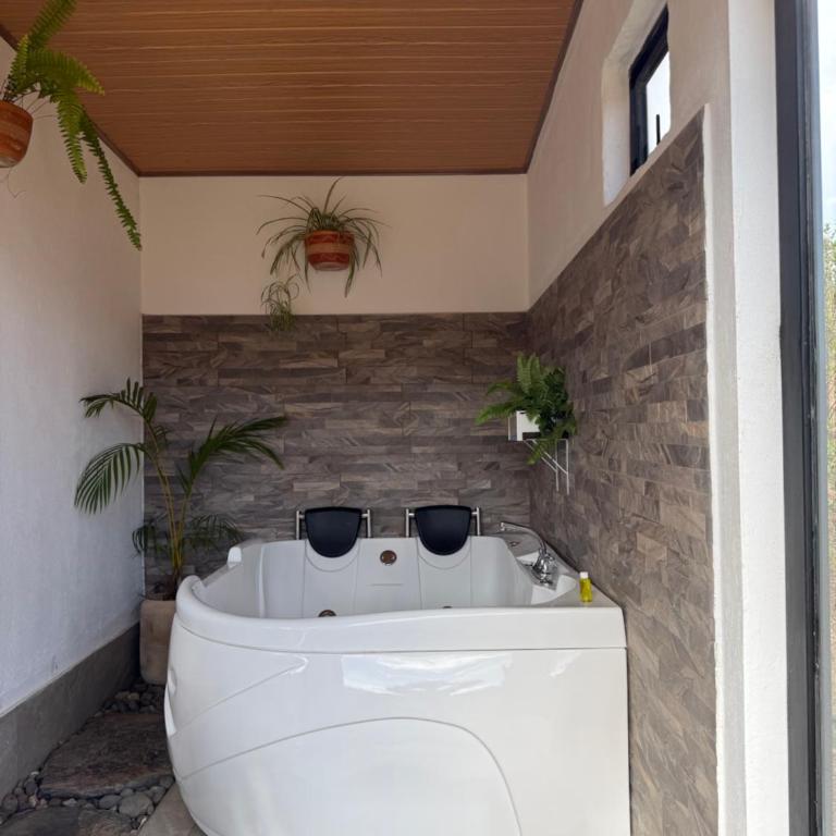 Glamping Eclipse Mirador Jarana Villa de Leyva - Casa con 1 dormitorio - 8