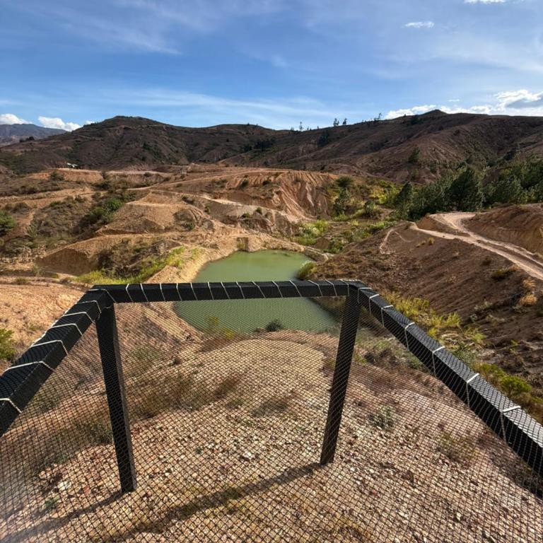 Glamping Eclipse Mirador Jarana Villa de Leyva - Casa con 1 dormitorio - 15