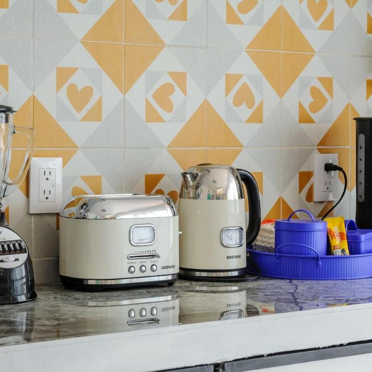 Apartment in the Heart of Coyoacán - Apartment mit 3 Schlafzimmern - 17