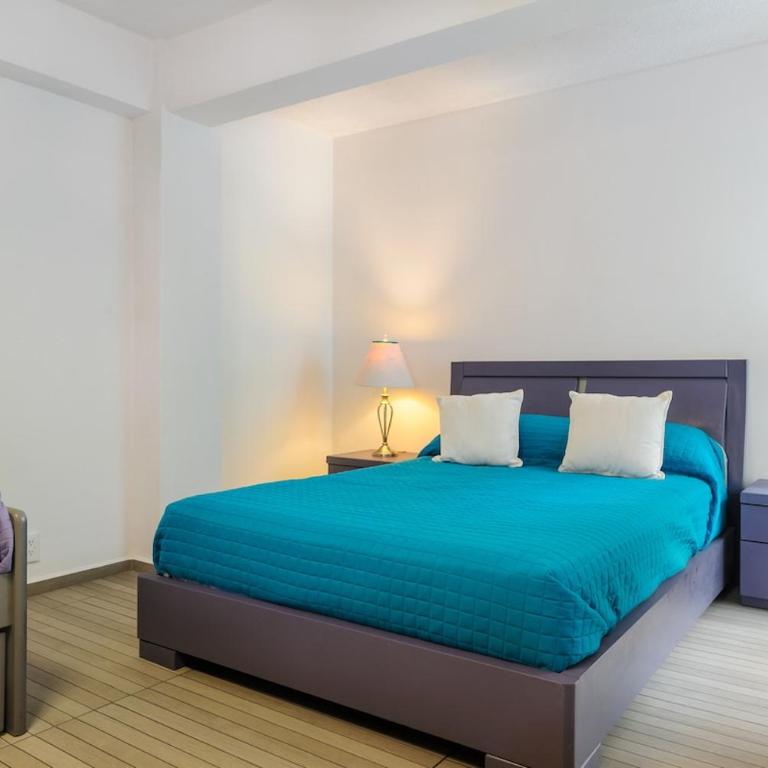 Apartment in the Heart of Coyoacán - Apartment mit 3 Schlafzimmern - 24