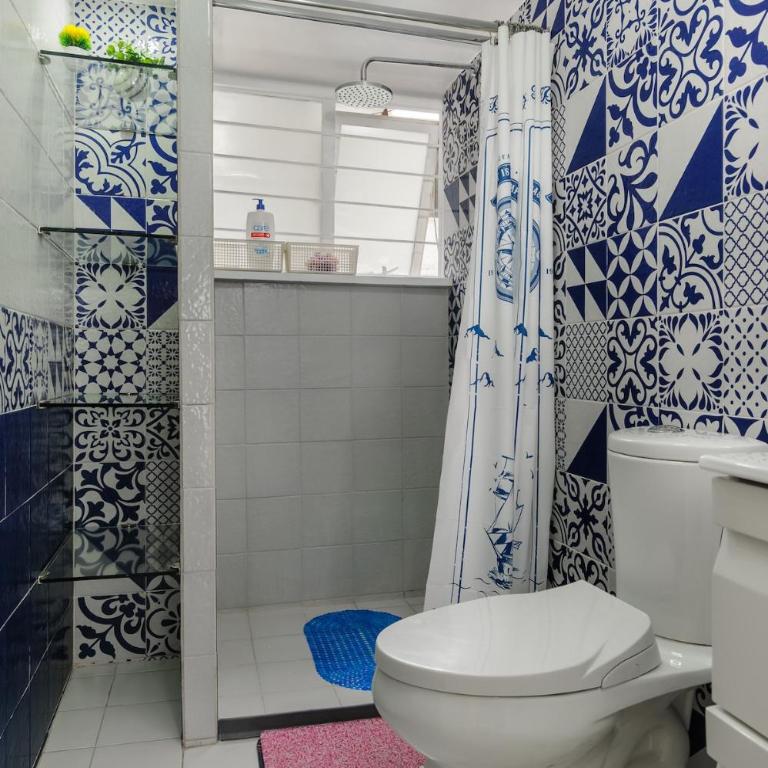 Apartment in the Heart of Coyoacán - Apartment mit 3 Schlafzimmern - 27