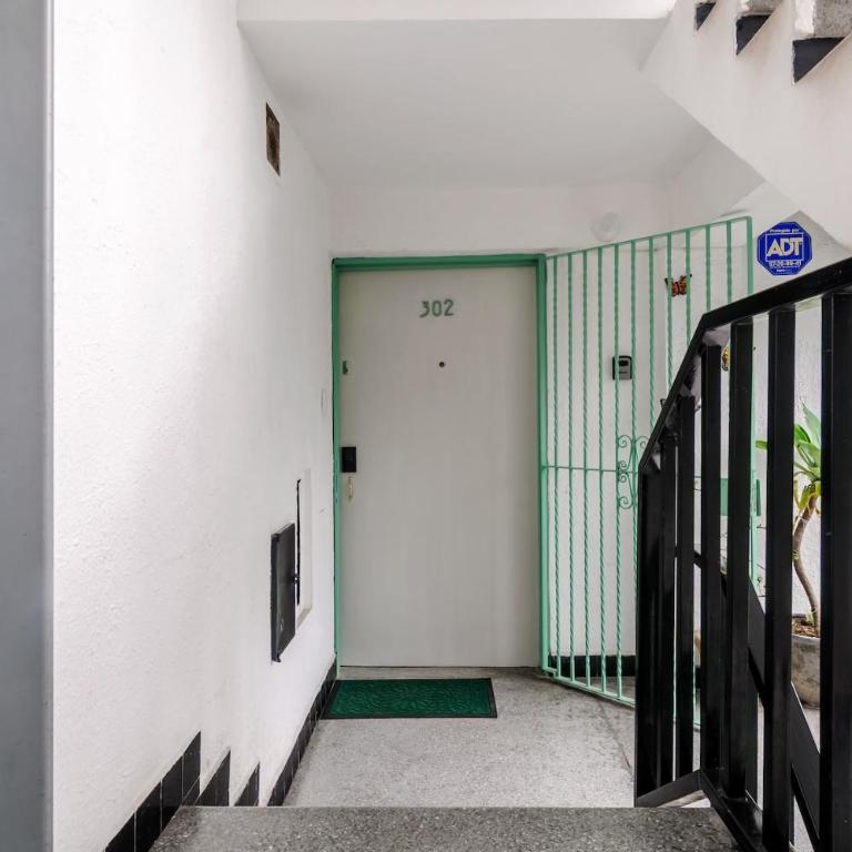 Apartment in the Heart of Coyoacán - Apartment mit 3 Schlafzimmern - 30