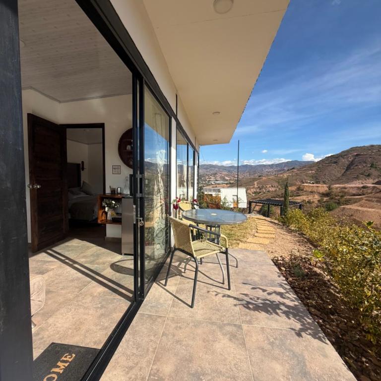 Glamping Eclipse Mirador Jarana Villa de Leyva - Casa con 1 dormitorio - 12