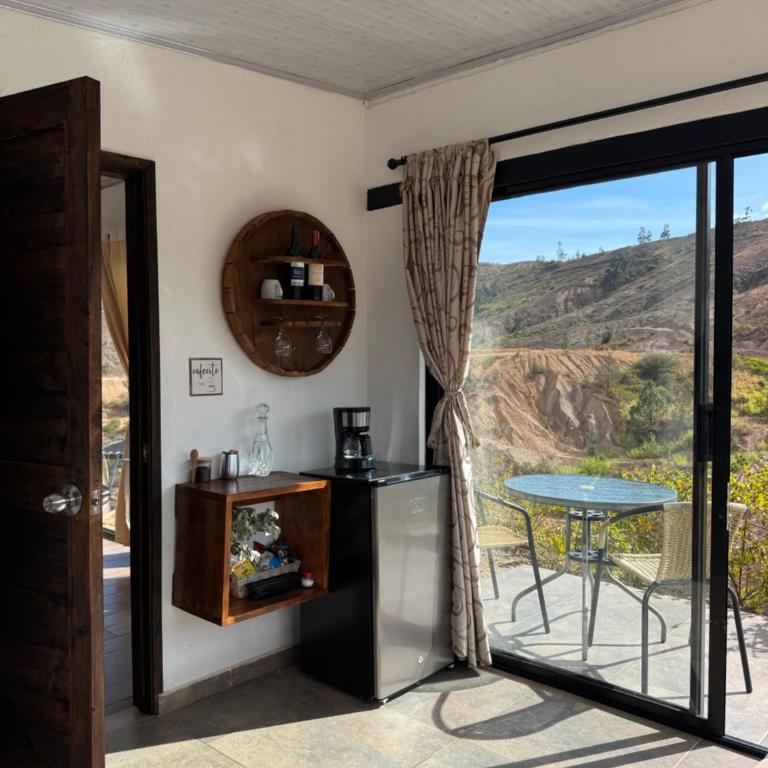 Glamping Eclipse Mirador Jarana Villa de Leyva - Casa con 1 dormitorio - 13