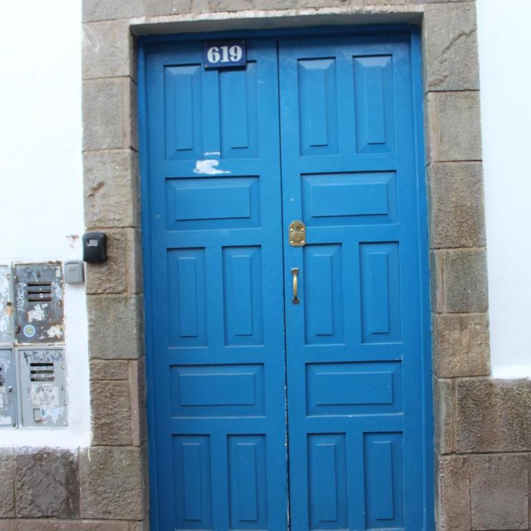 Habitación Privada en San Blas - Cusco - Apartamento de 1 dormitorio - 22
