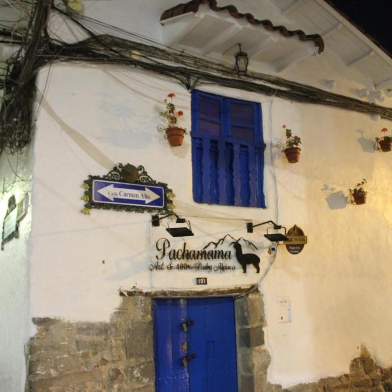 Habitación Privada en San Blas - Cusco - Apartamento de 1 dormitorio - 20