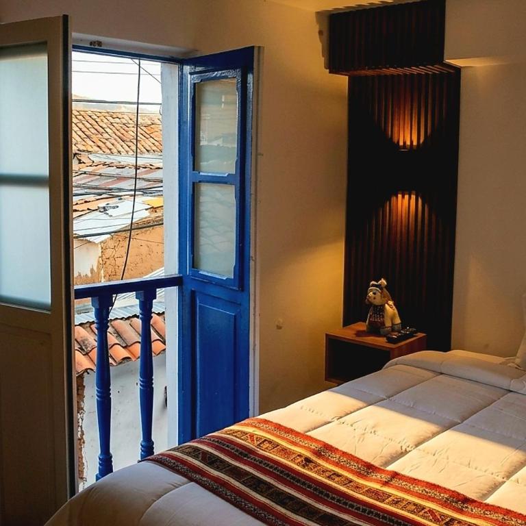 Habitación Privada en San Blas - Cusco - Apartamento de 1 dormitorio - 26