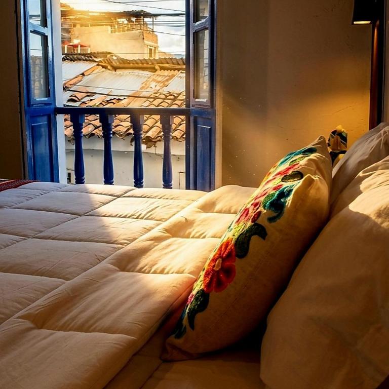 Habitación Privada en San Blas - Cusco - Apartamento de 1 dormitorio - 25