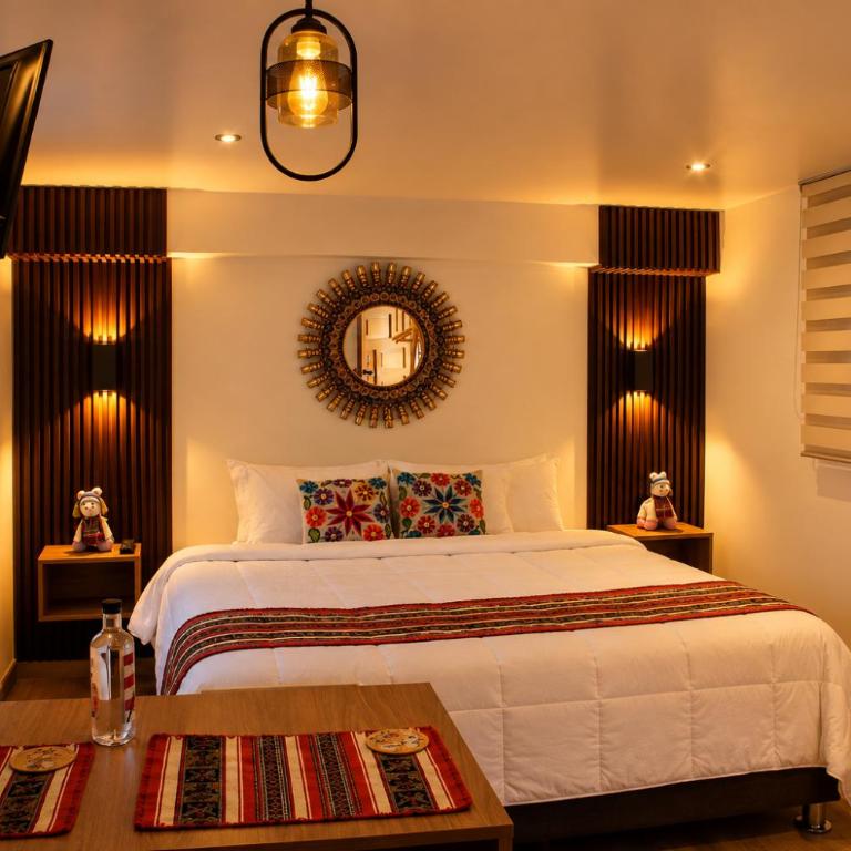 Habitación Privada en San Blas - Cusco - Apartamento de 1 dormitorio - 23