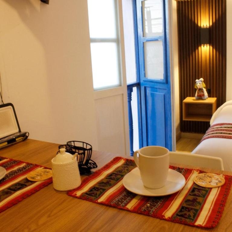 Habitación Privada en San Blas - Cusco - Apartamento de 1 dormitorio - 27