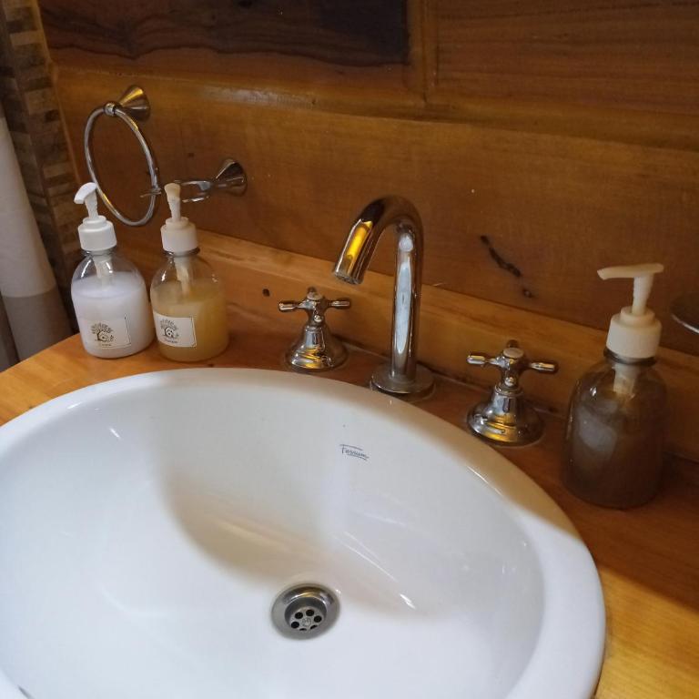 Herencia Bendita - Naturaleza y Descanso - Two-Bedroom House - 20
