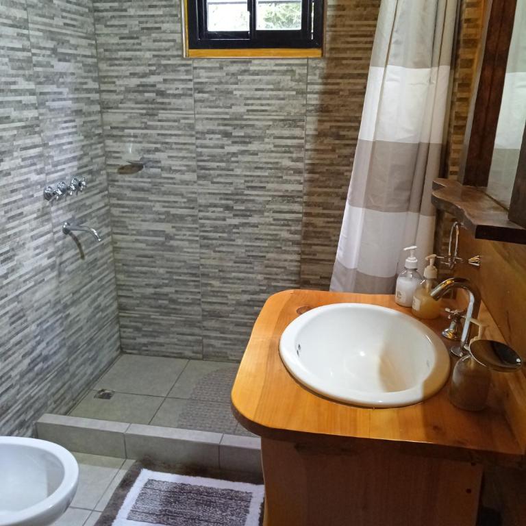 Herencia Bendita - Naturaleza y Descanso - Two-Bedroom House - 30