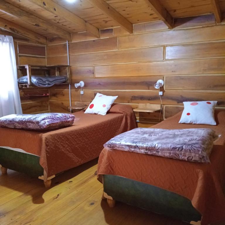 Herencia Bendita - Naturaleza y Descanso - Two-Bedroom House - 31