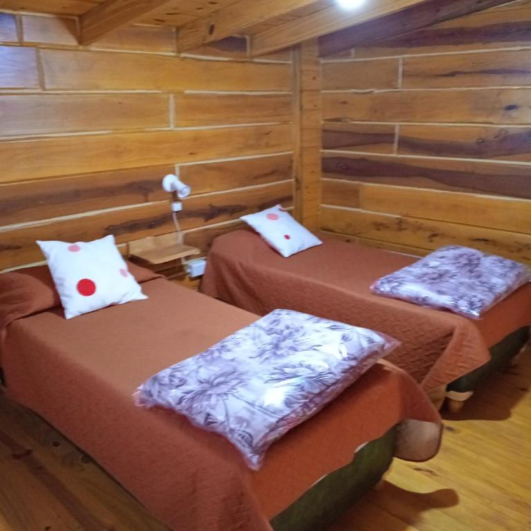 Herencia Bendita - Naturaleza y Descanso - Two-Bedroom House - 33