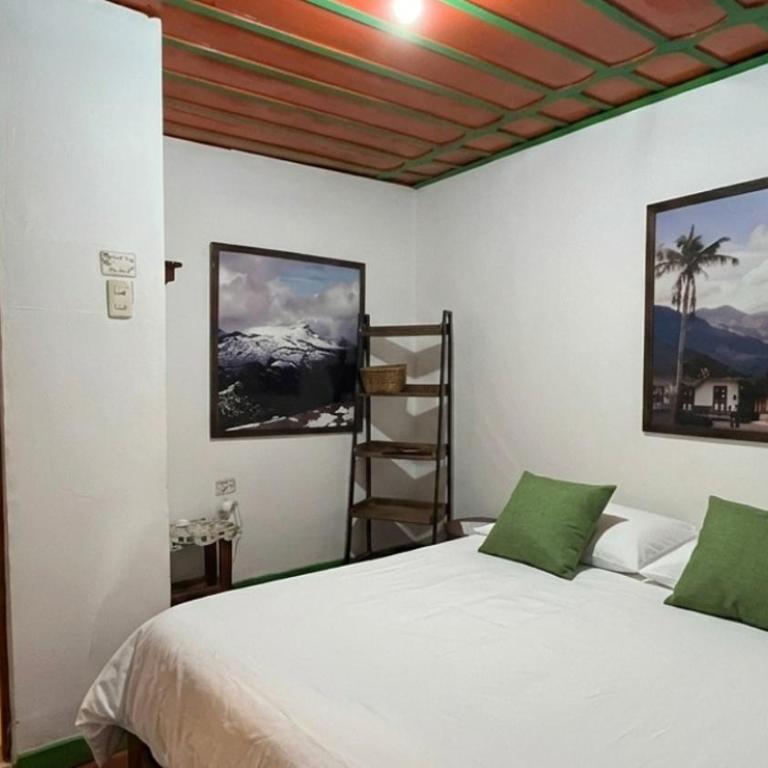 Hostal Estrella de Agua - Habitación Doble - 1