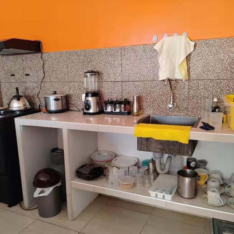 Departamento amoblado privado con cochera - Two-Bedroom Apartment - 2
