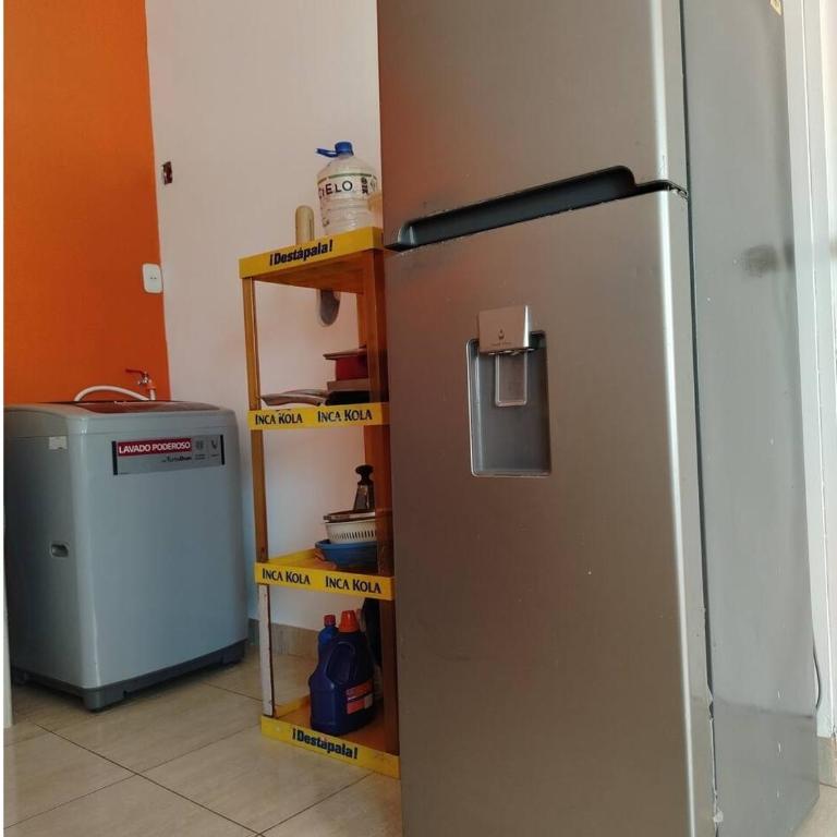 Departamento amoblado privado con cochera - Two-Bedroom Apartment - 3
