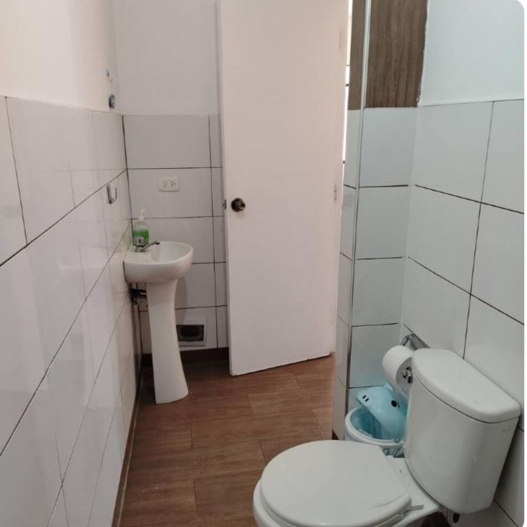 Departamento amoblado privado con cochera - Two-Bedroom Apartment - 7