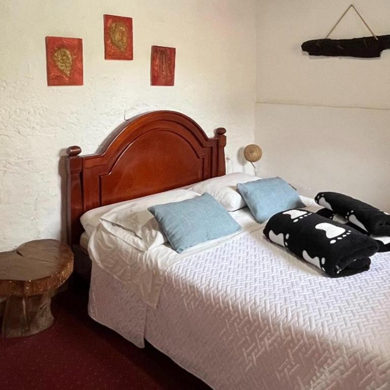 Hostal Estrella de Agua - Habitación Doble - 1