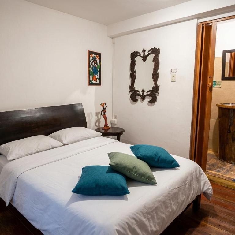 Hostal Estrella de Agua - Habitación Doble - 1