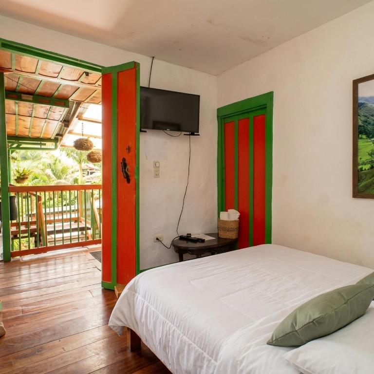 Hostal Estrella de Agua - Habitación Doble - 1