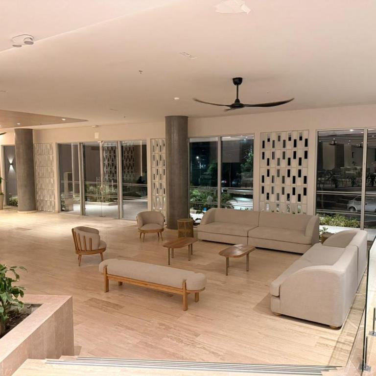 Hotel Apartamento en Santa Marta Bello Horizonte 1415 - One-Bedroom Apartment - 56