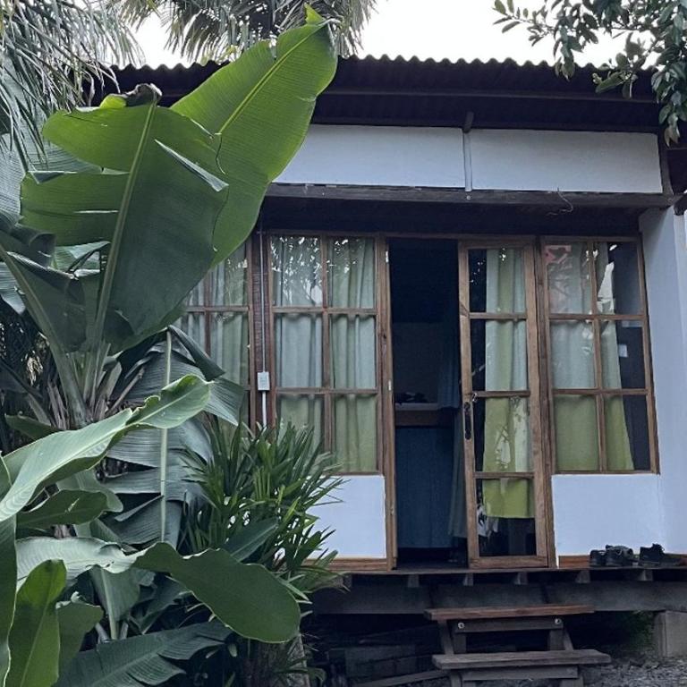 Hostal Estrella de Agua - Cama en habitación compartida mixta de 6 camas - 4