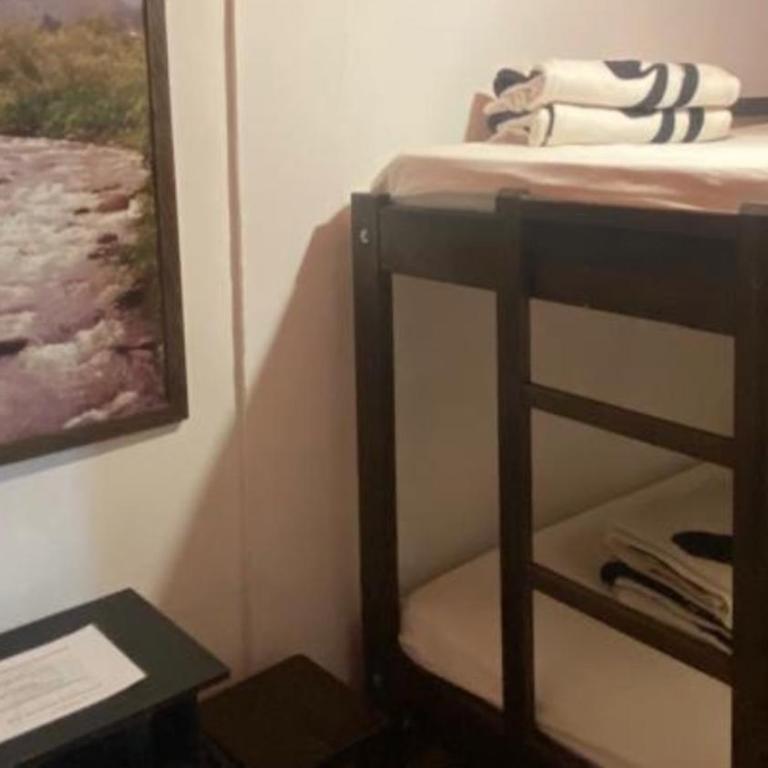 Hostal Estrella de Agua - Litera en habitación compartida mixta - 1